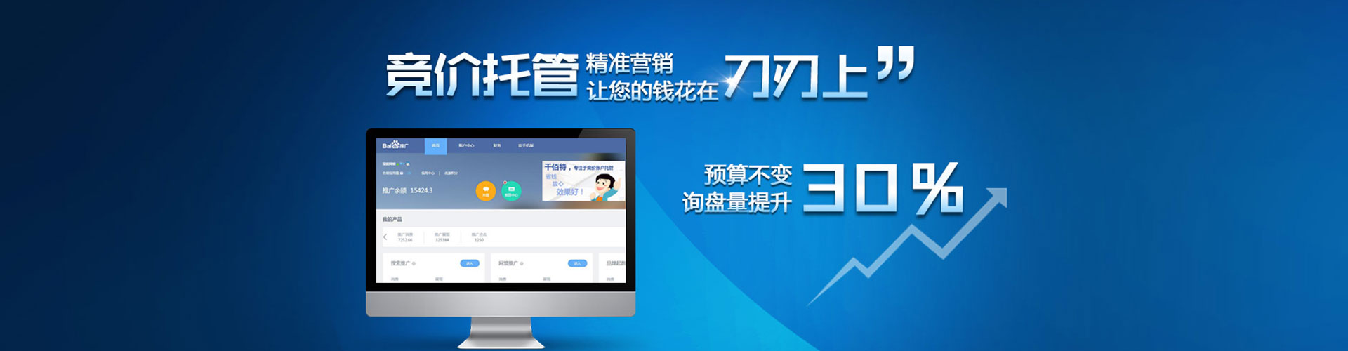 杭锦旗竞价开户